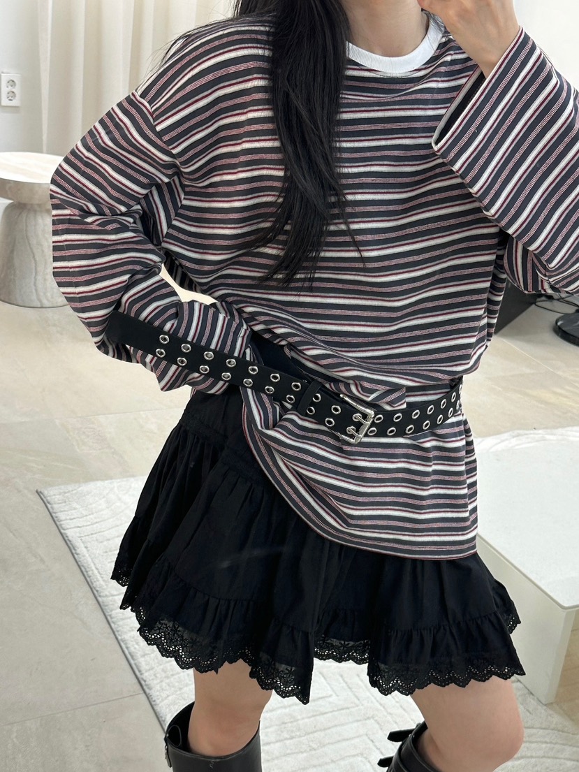 URBANE-P韓國代購女士新品熱賣推薦真品人氣休閑時尚短裙URBANE-P短裙
