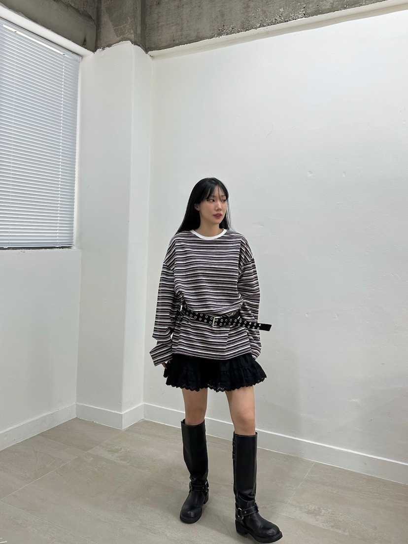 URBANE-P韓國代購女士新品熱賣推薦真品人氣休閑時尚短裙URBANE-P短裙