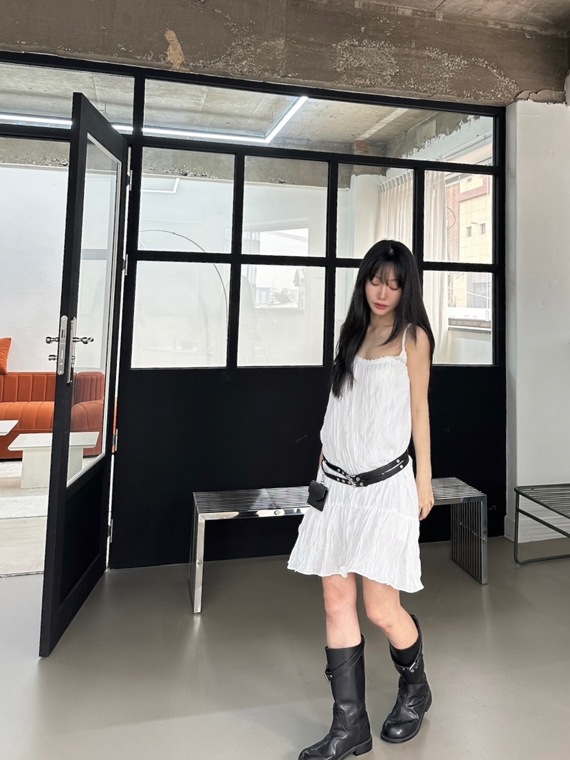 URBANE-P東大門代購女裝新品真品休閑推薦時尚熱賣連衣裙URBANE-P連衣裙
