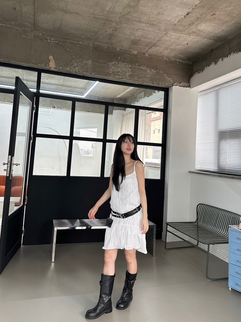 URBANE-P東大門代購女裝新品真品休閑推薦時尚熱賣連衣裙URBANE-P連衣裙