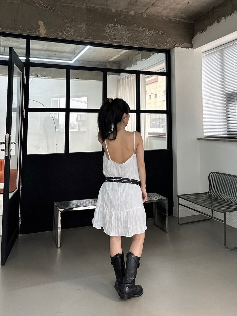 URBANE-P東大門代購女裝新品真品休閑推薦時尚熱賣連衣裙URBANE-P連衣裙