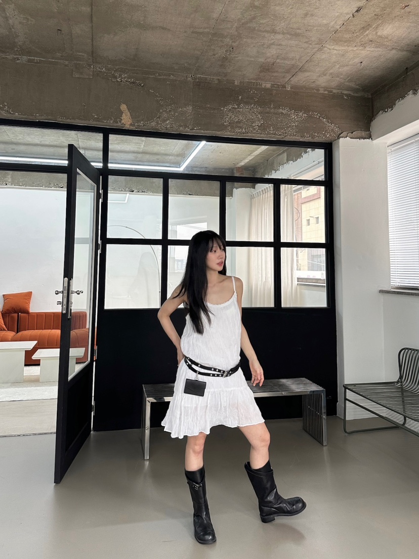 URBANE-P東大門代購女裝新品真品休閑推薦時尚熱賣連衣裙URBANE-P連衣裙