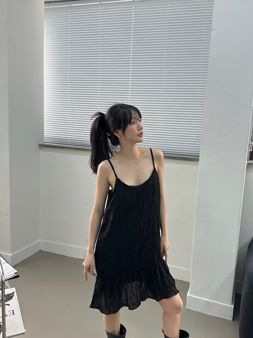 URBANE-P東大門代購女裝新品真品休閑推薦時尚熱賣連衣裙URBANE-P連衣裙