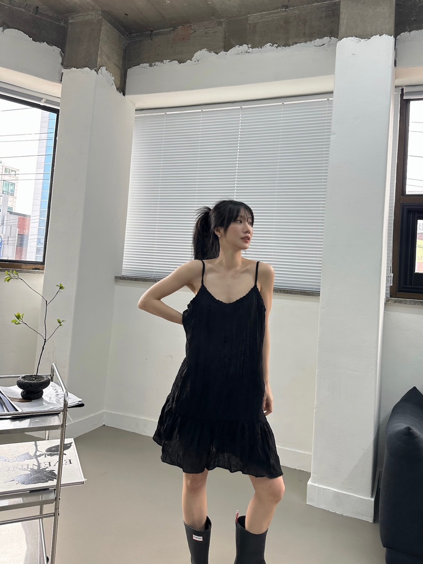 URBANE-P東大門代購女裝新品真品休閑推薦時尚熱賣連衣裙URBANE-P連衣裙