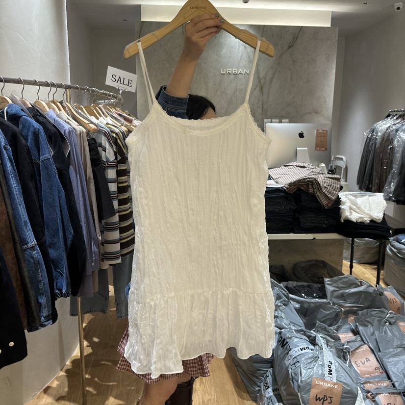 URBANE-P東大門代購女裝新品真品休閑推薦時尚熱賣連衣裙URBANE-P連衣裙圖色1