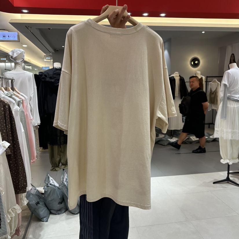 MINI UNNI韓國直郵女士新品休閑時尚推薦人氣熱賣真品T恤MINI UNNIT恤