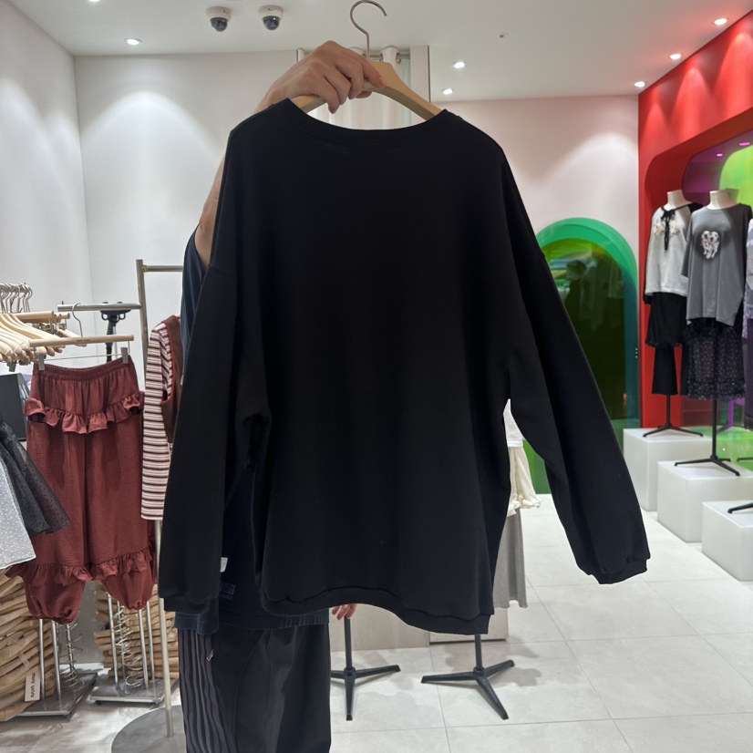 MINI UNNI韓國代購女裝新款推薦時尚熱賣真品休閑人氣衛衣MINI UNNI衛衣