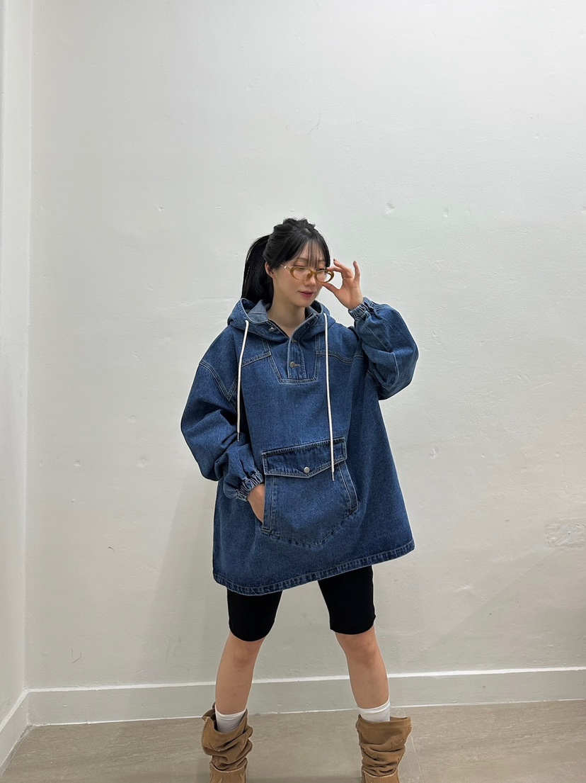 URBANE-P東大門代購女裝新款熱賣時尚推薦休閑連衣裙連帽URBANE-P連衣裙