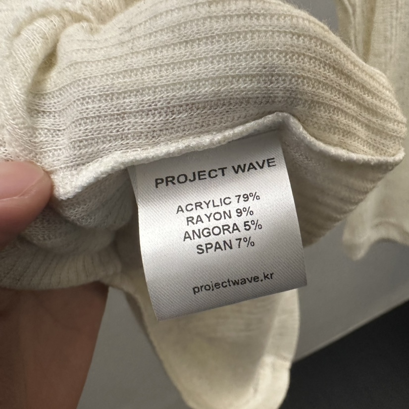 PROJECT WAVE-P東大門代購女士新品真品人氣推薦T恤安哥拉PROJECT WAVET恤