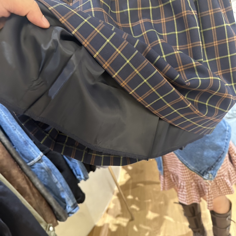 URBANE-P東大門代購女裝新款職業推薦人氣真品熱賣時尚短裙URBANE-P短裙