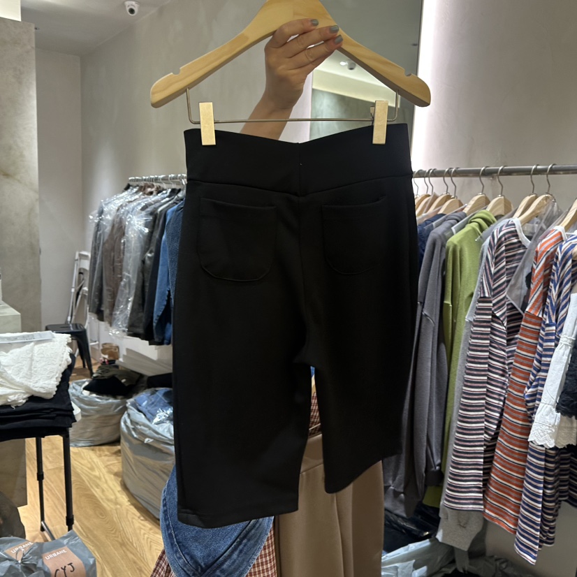 URBANE-P東大門直郵女士新品熱賣休閑時尚真品推薦人氣短褲URBANE-P短褲