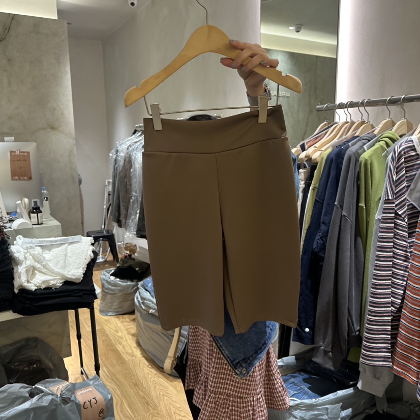 URBANE-P東大門直郵女士新品熱賣休閑時尚真品推薦人氣短褲URBANE-P短褲圖色1