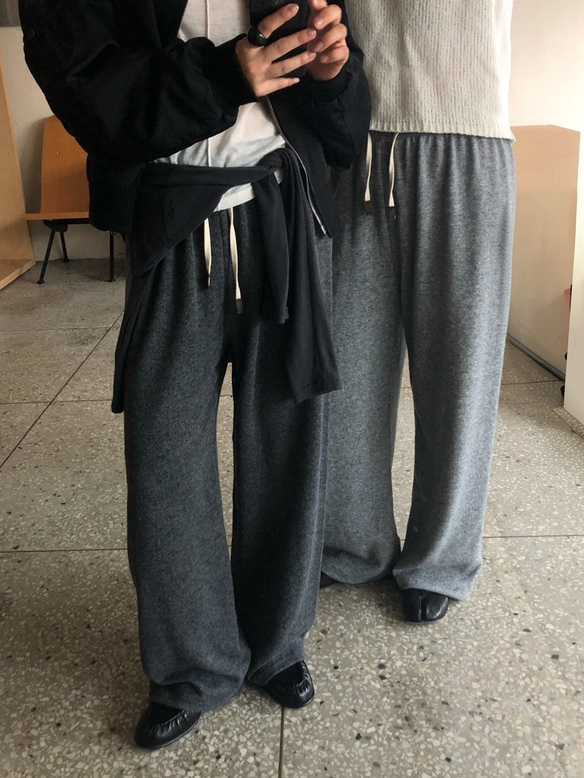 ONDO-P韓國直郵女裝新款推薦熱賣人氣時尚真品休閑休閑褲ONDO-P休閑褲