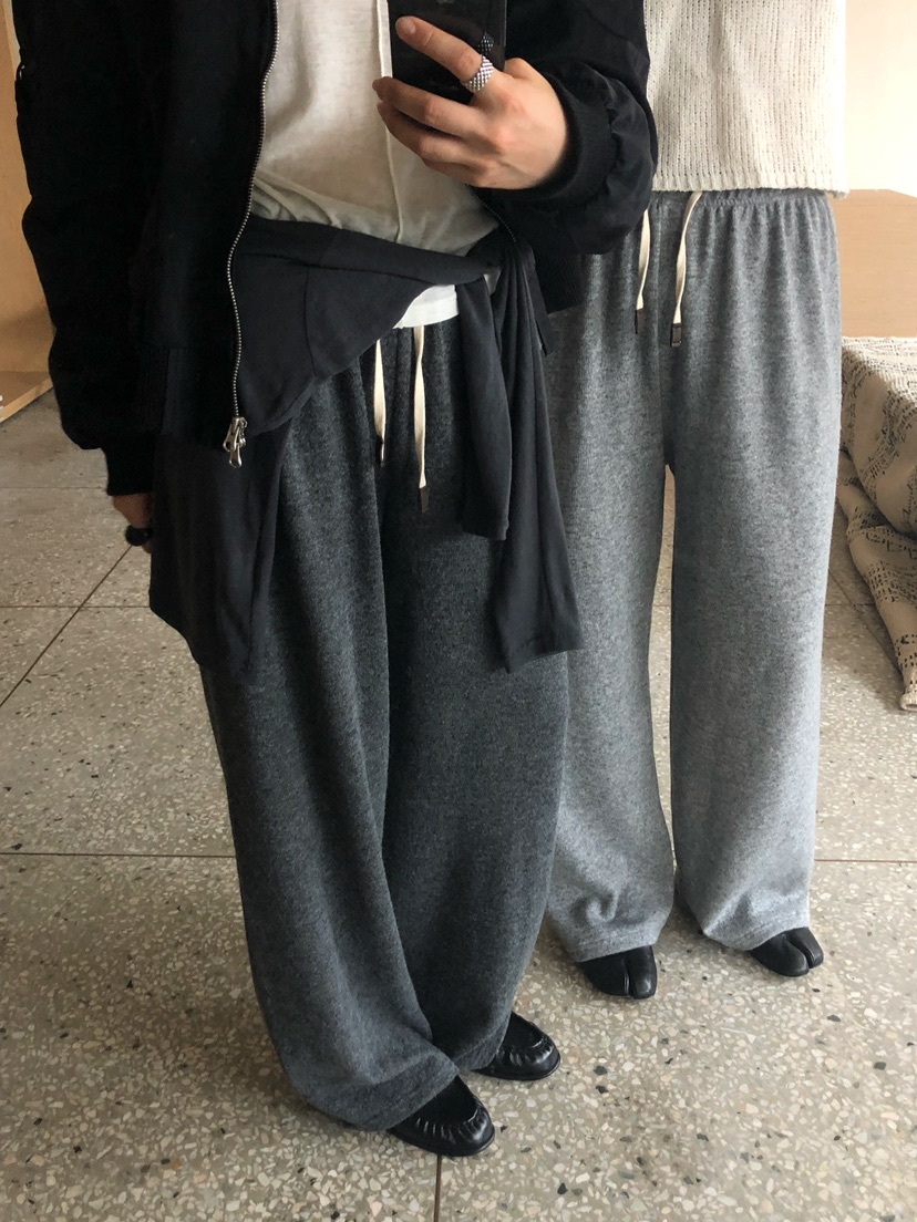 ONDO-P韓國直郵女裝新款推薦熱賣人氣時尚真品休閑休閑褲ONDO-P休閑褲