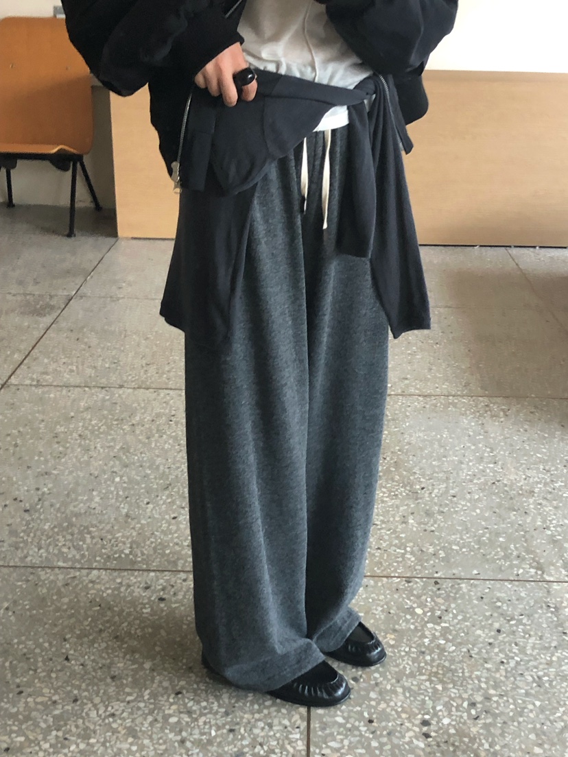 ONDO-P韓國直郵女裝新款推薦熱賣人氣時尚真品休閑休閑褲ONDO-P休閑褲