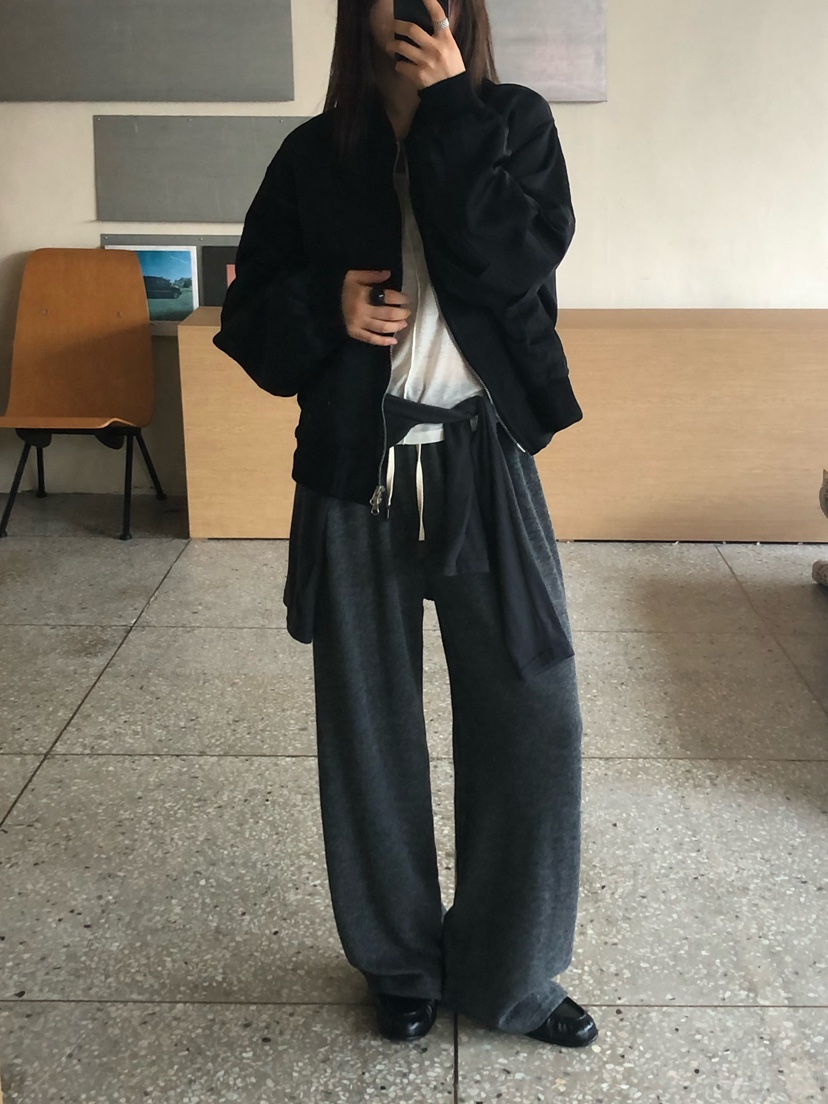 ONDO-P韓國直郵女裝新款推薦熱賣人氣時尚真品休閑休閑褲ONDO-P休閑褲