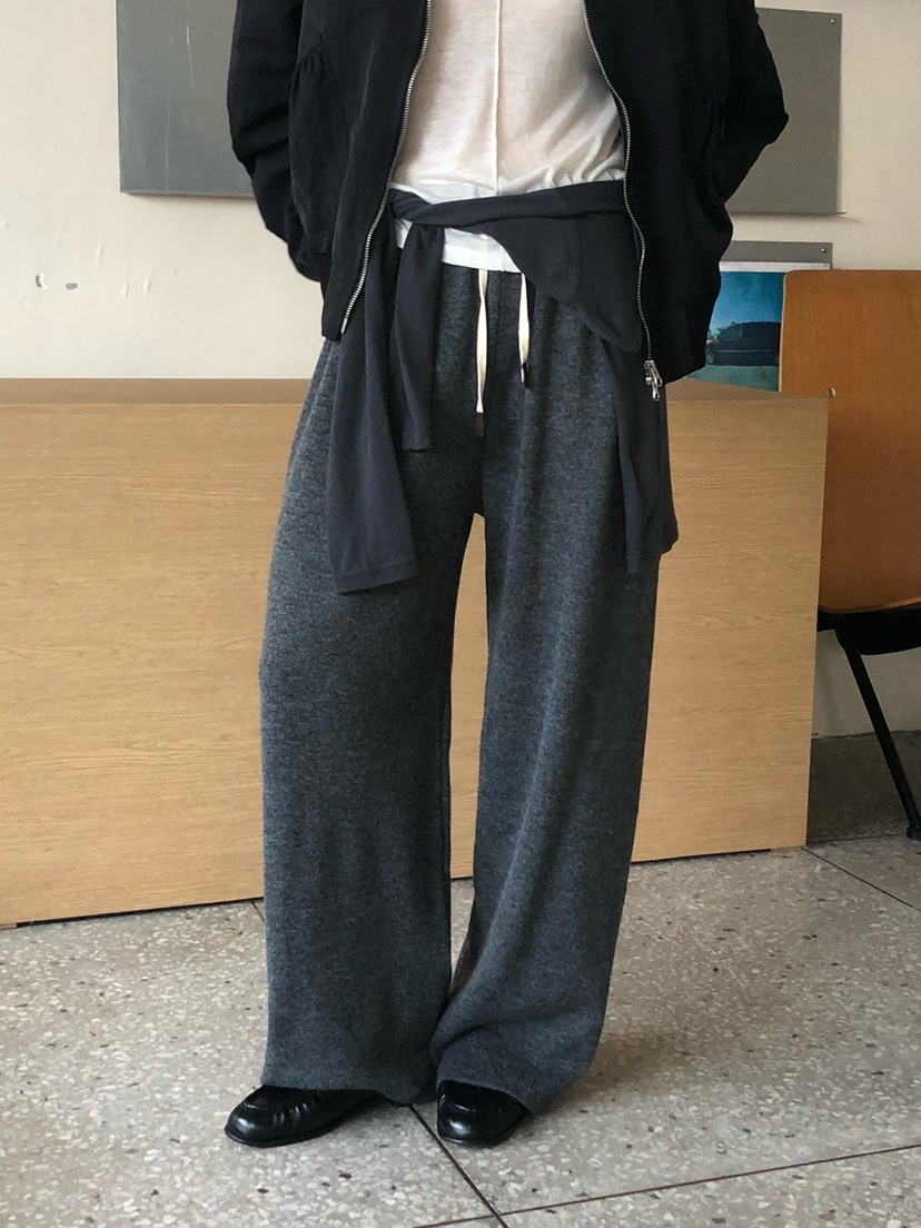 ONDO-P韓國直郵女裝新款推薦熱賣人氣時尚真品休閑休閑褲ONDO-P休閑褲