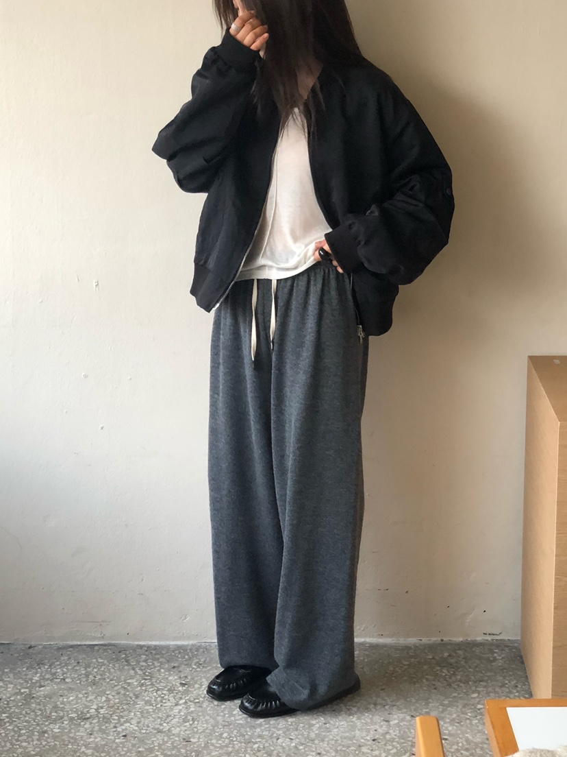ONDO-P韓國直郵女裝新款推薦熱賣人氣時尚真品休閑休閑褲ONDO-P休閑褲
