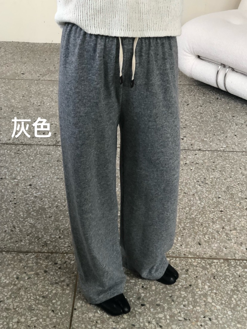 ONDO-P韓國直郵女裝新款推薦熱賣人氣時尚真品休閑休閑褲ONDO-P休閑褲圖色3