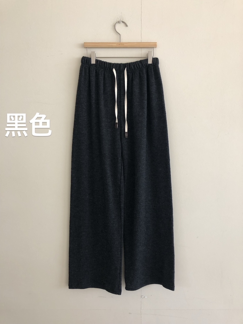 ONDO-P韓國直郵女裝新款推薦熱賣人氣時尚真品休閑休閑褲ONDO-P休閑褲圖色5