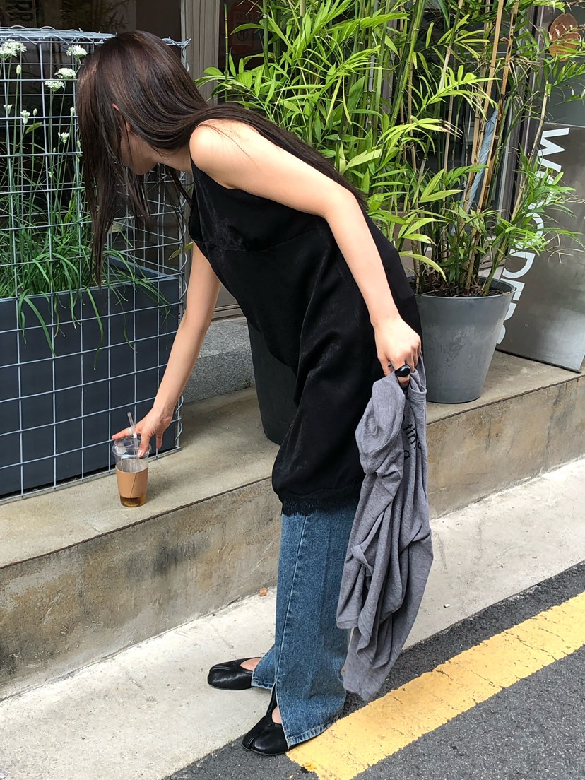 ONDO-P東大門直郵女裝新款時尚休閑推薦真品職業連衣裙蕾絲ONDO-P連衣裙
