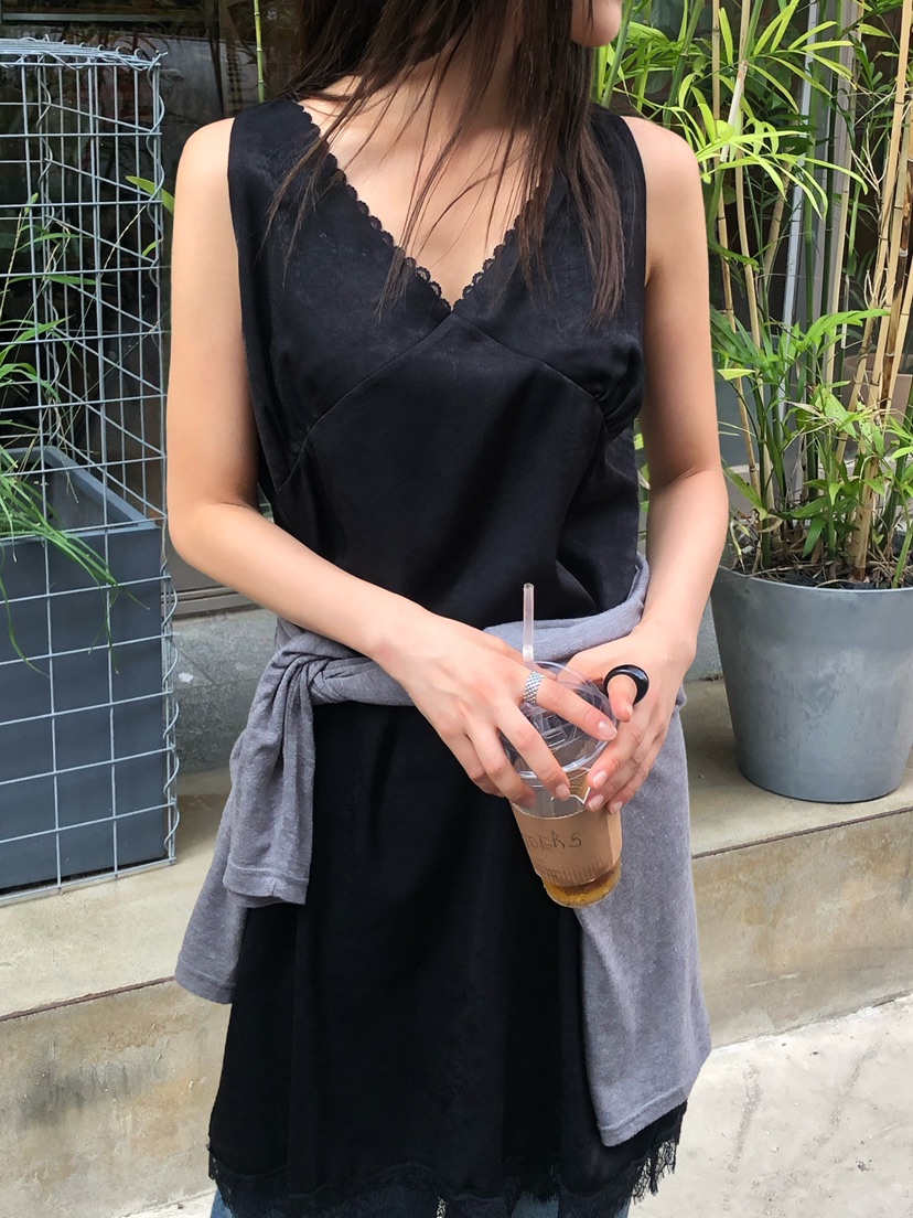 ONDO-P東大門直郵女裝新款時尚休閑推薦真品職業連衣裙蕾絲ONDO-P連衣裙