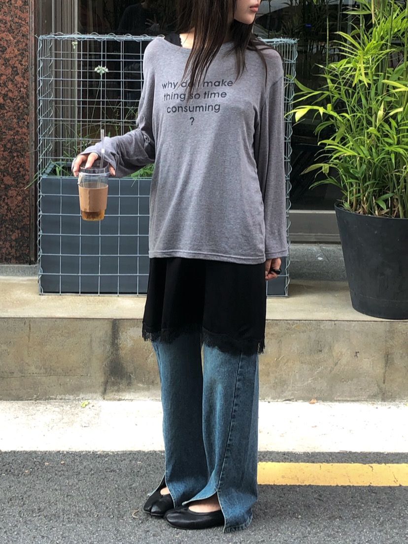 ONDO-P東大門直郵女裝新款時尚休閑推薦真品職業連衣裙蕾絲ONDO-P連衣裙
