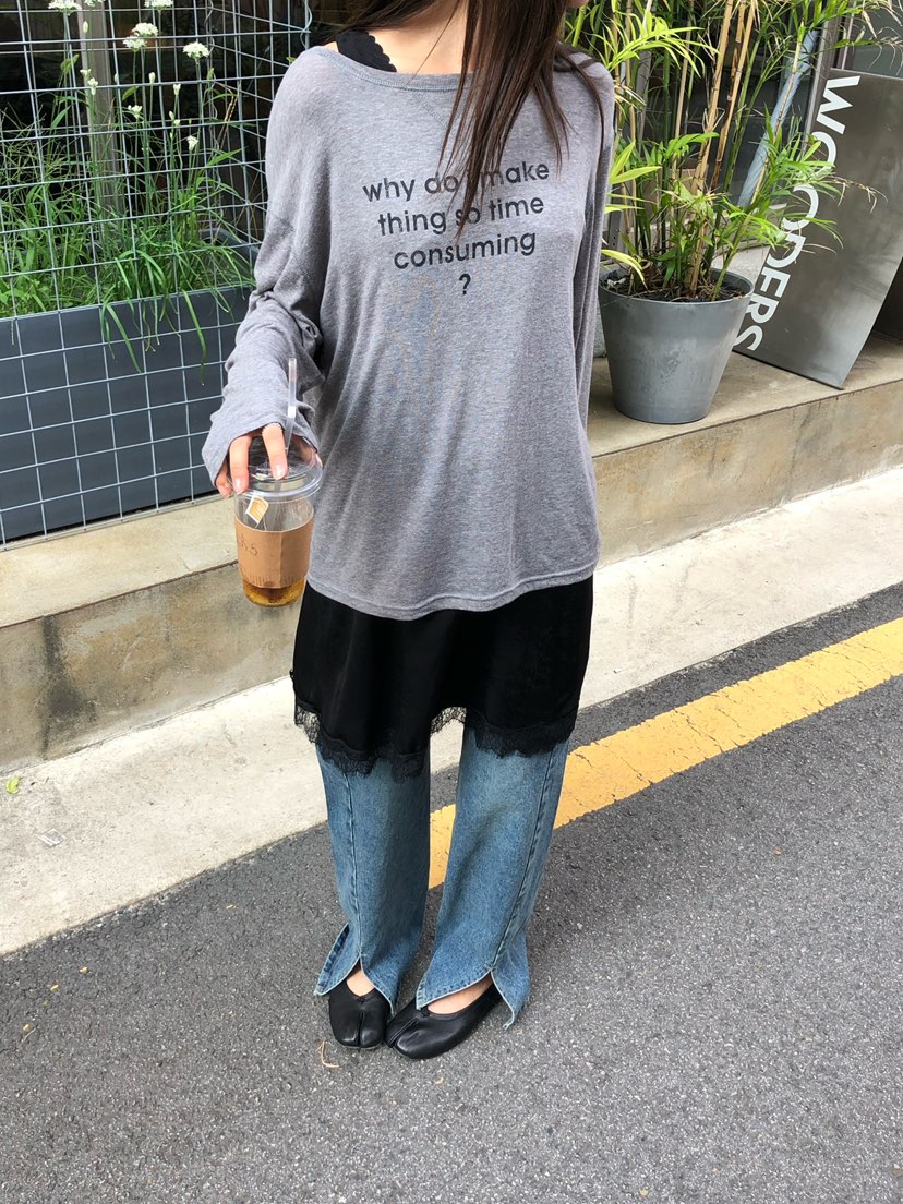 ONDO-P東大門直郵女裝新款時尚休閑推薦真品職業連衣裙蕾絲ONDO-P連衣裙