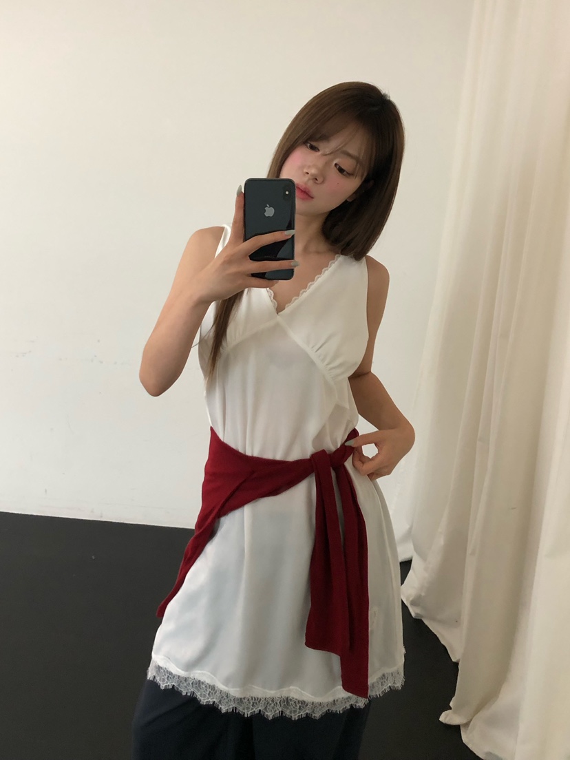 ONDO-P東大門直郵女裝新款時尚休閑推薦真品職業連衣裙蕾絲ONDO-P連衣裙