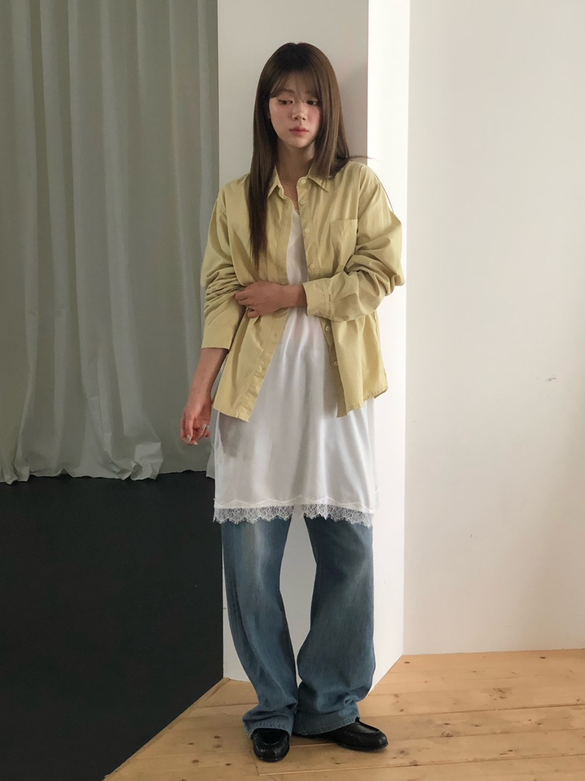 ONDO-P東大門直郵女裝新款時尚休閑推薦真品職業連衣裙蕾絲ONDO-P連衣裙