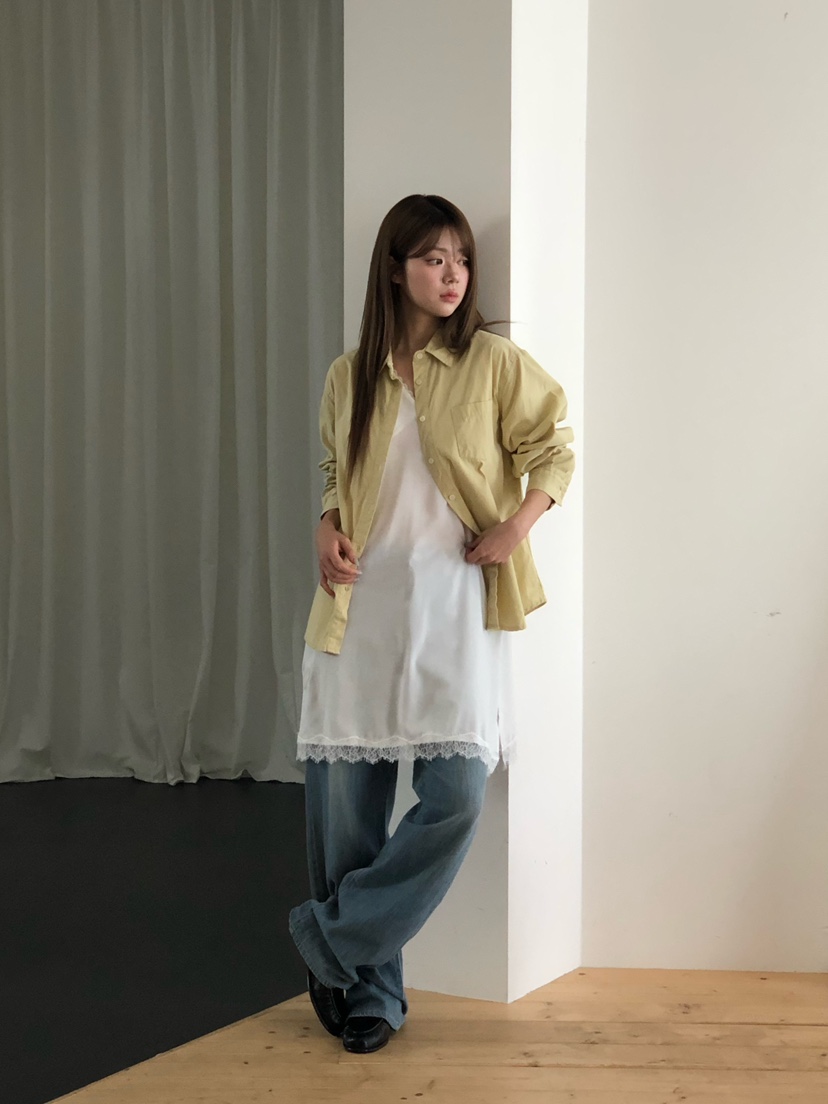 ONDO-P東大門直郵女裝新款時尚休閑推薦真品職業連衣裙蕾絲ONDO-P連衣裙