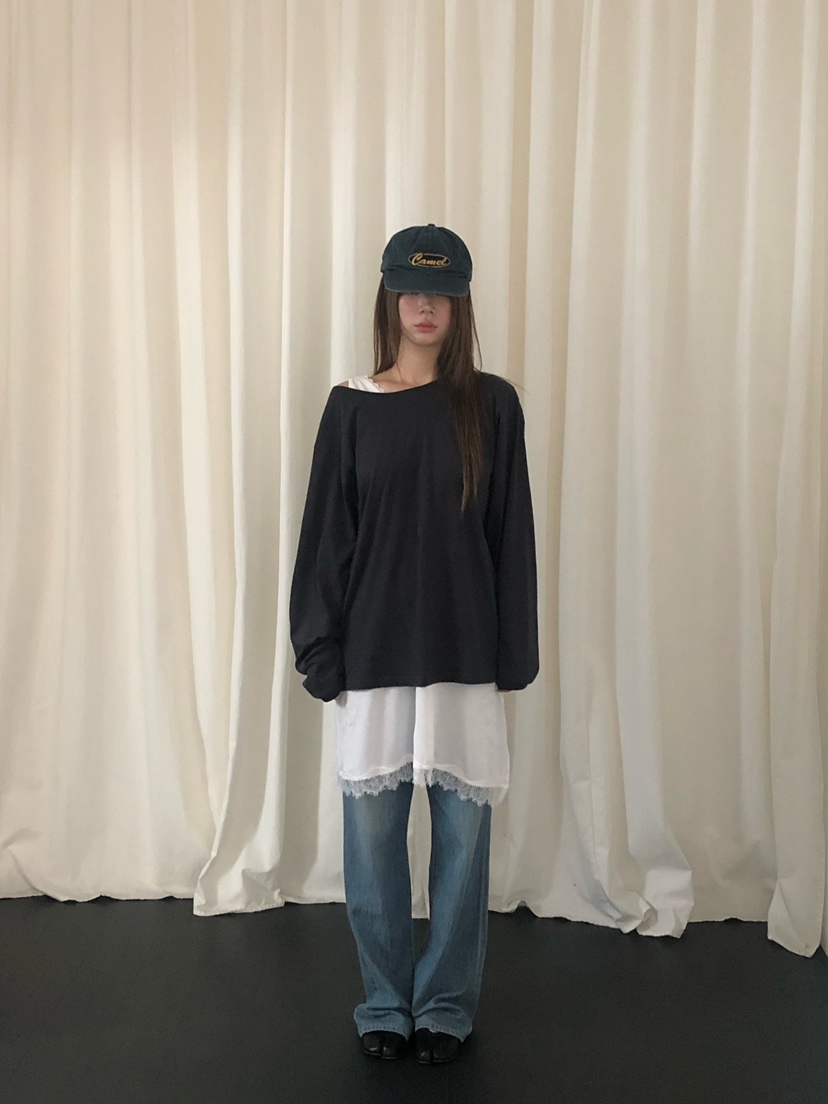 ONDO-P東大門直郵女裝新款時尚休閑推薦真品職業連衣裙蕾絲ONDO-P連衣裙