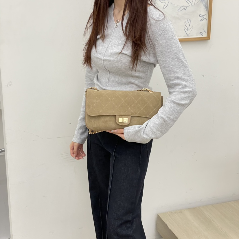 J PLACE韓國直郵女士新款推薦熱賣人氣時尚休閑單肩斜跨包J PLACE單肩/斜跨包
