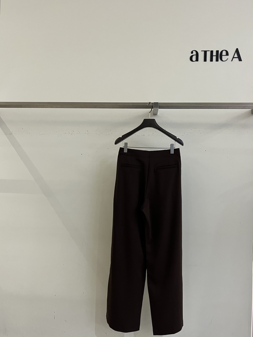 ATHEA東大門直郵女裝新品推薦時尚熱賣真品休閑人氣休閑褲ATHEA休閑褲