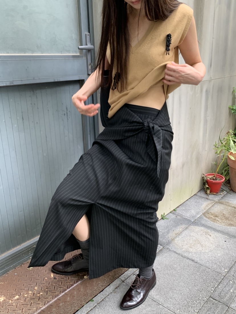 MURMUR韓國代購女士新品休閑時尚真品推薦人氣熱賣吊帶背心MURMUR吊帶/背心
