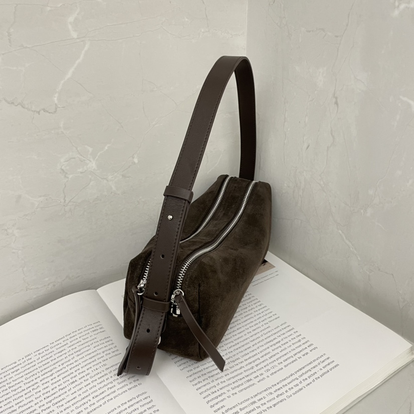 J PLACE韓國直郵女裝新品休閑推薦真品職業單肩斜跨包拉鏈J PLACE單肩/斜跨包