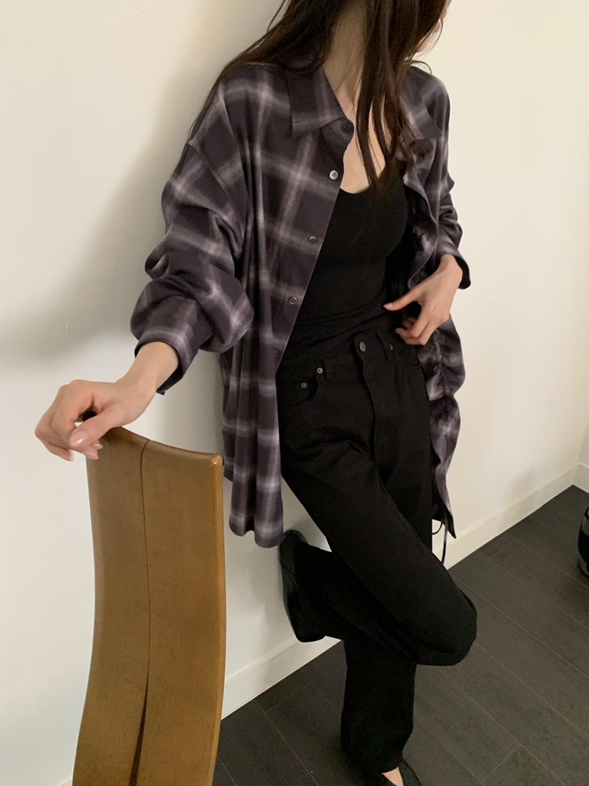ATHEA韓國直郵女士新款休閑職業推薦時尚真品人氣襯衫蕾絲衫ATHEA襯衫/蕾絲衫