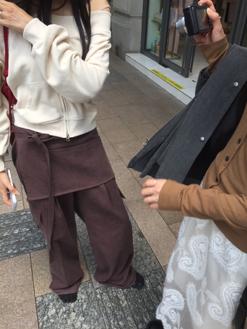 MURMUR韓國代購女裝新款休閑時尚熱賣人氣職業衛衣兔子拉鏈MURMUR衛衣