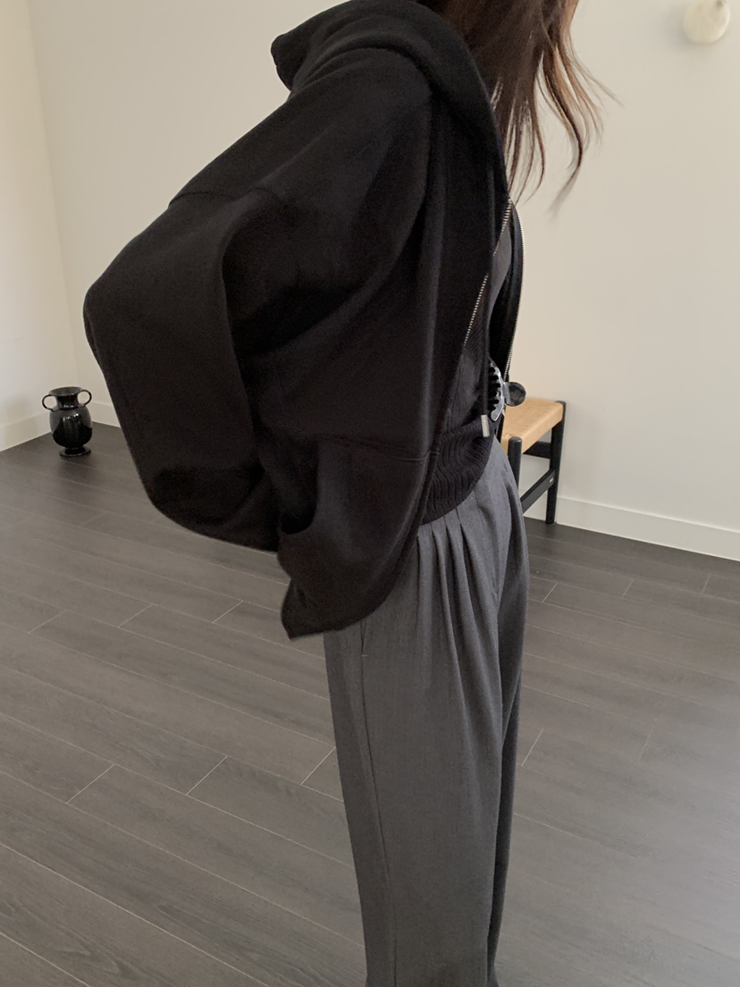 ATHEA韓國代購女裝新品時尚休閑真品人氣熱賣夾克連帽拉鏈衫ATHEA夾克