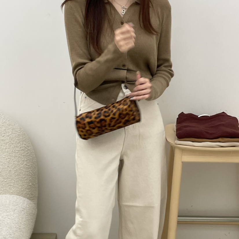 J PLACE東大門代購女裝新款真品人氣休閑推薦單肩斜跨包J PLACE單肩/斜跨包