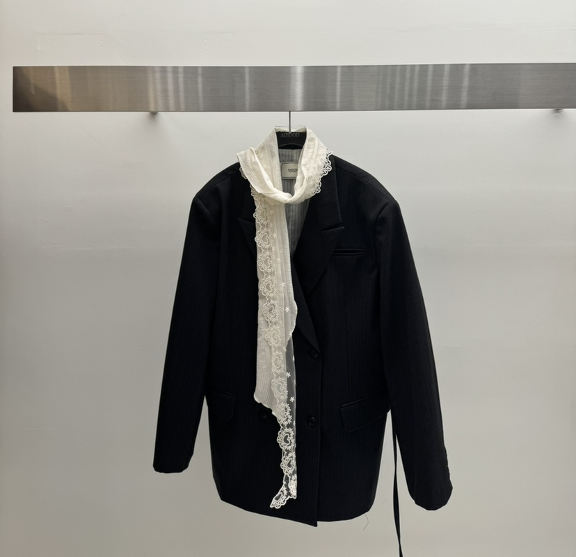 AMOOD東大門實拍女裝新款休閑熱賣職業人氣推薦真品西裝西服AMOOD西裝/西服