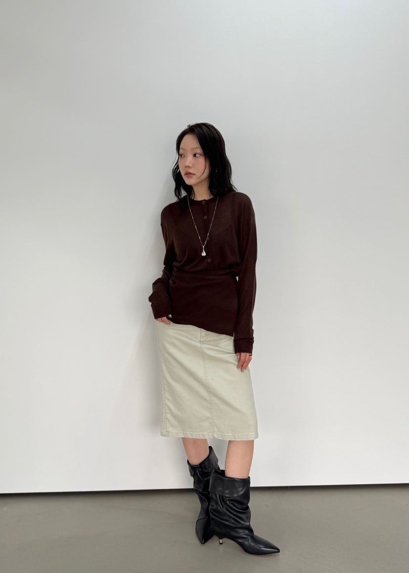 LE ETOILE東大門實拍女士新品休閑真品熱賣職業針織衫開衫Le etoile針織衫