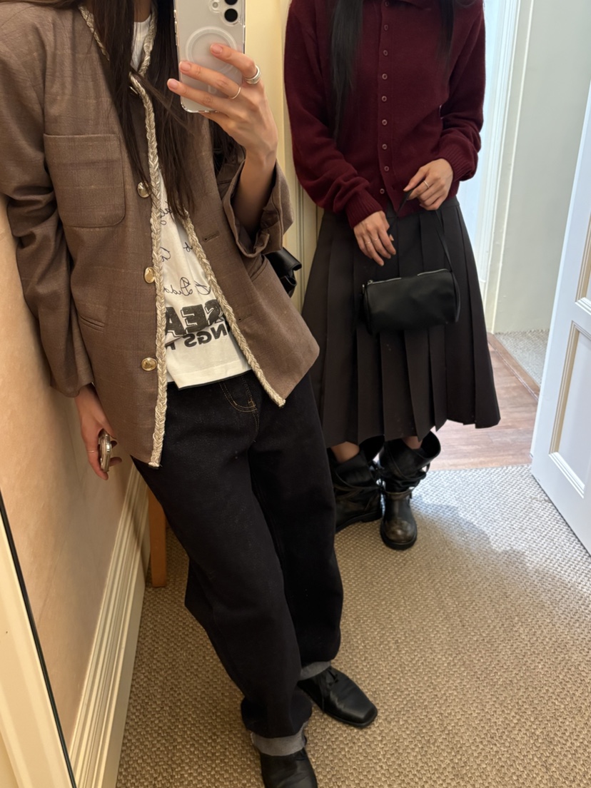 MURMUR東大門代購女士新款熱賣人氣推薦職業真品休閑夾克MURMUR夾克