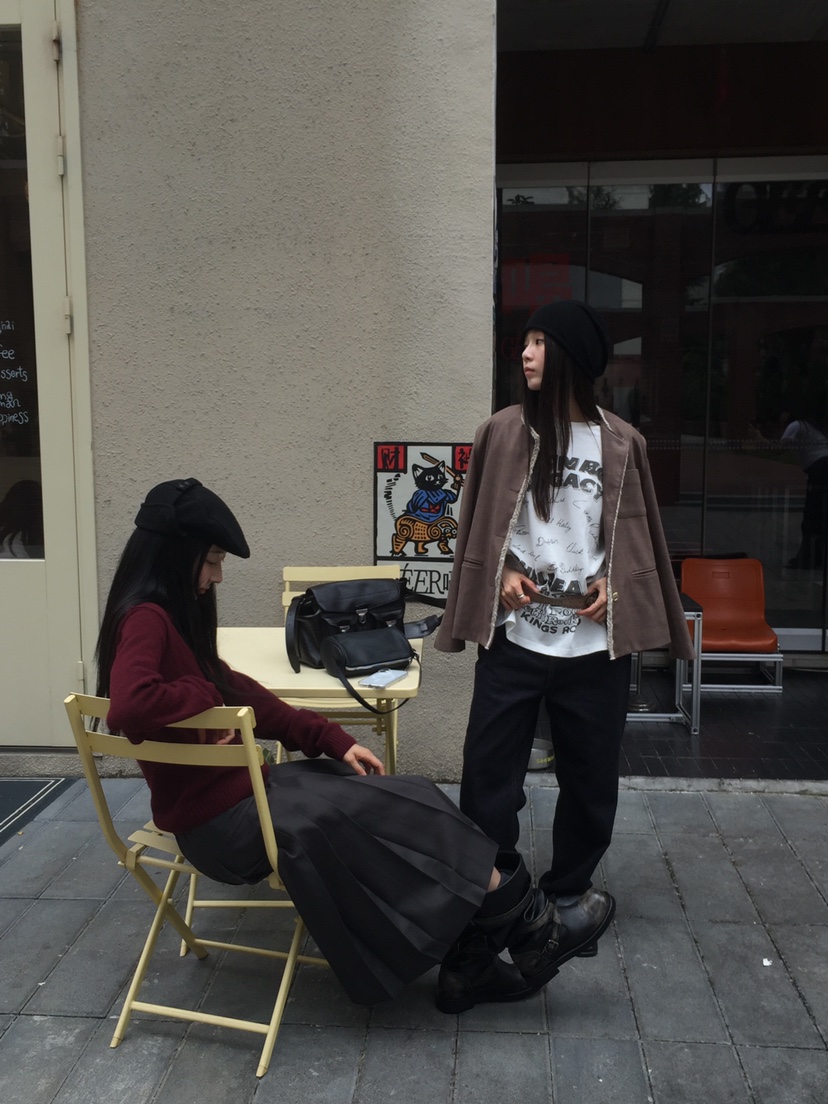 MURMUR東大門代購女士新款熱賣人氣推薦職業真品休閑夾克MURMUR夾克