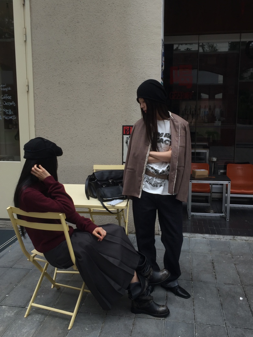 MURMUR東大門代購女士新款熱賣人氣推薦職業真品休閑夾克MURMUR夾克