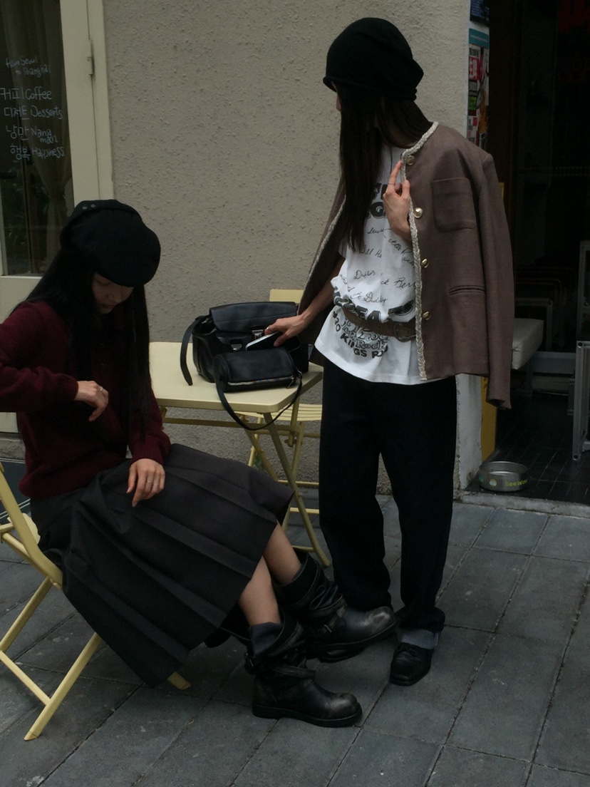 MURMUR東大門代購女士新款熱賣人氣推薦職業真品休閑夾克MURMUR夾克