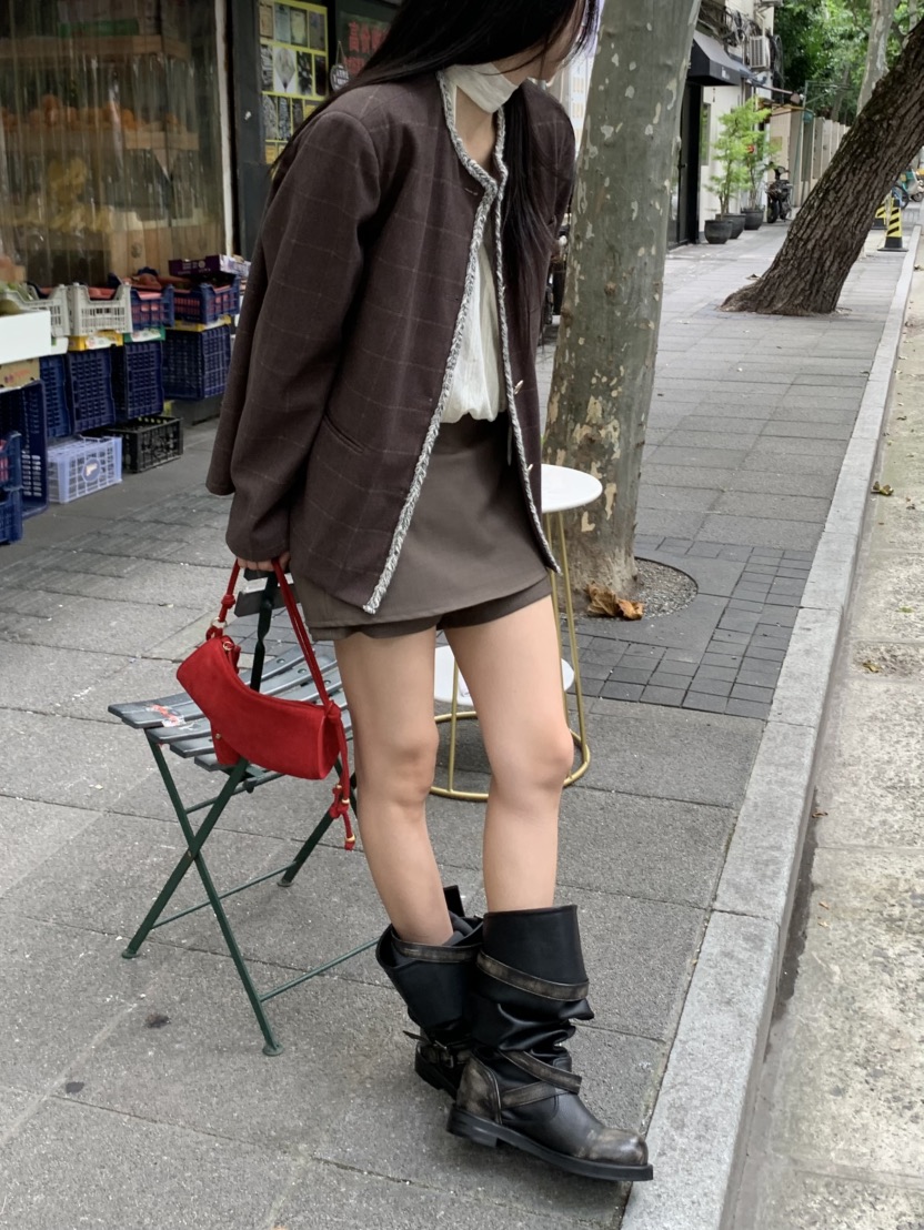 MURMUR東大門代購女士新款熱賣人氣推薦職業真品休閑夾克MURMUR夾克