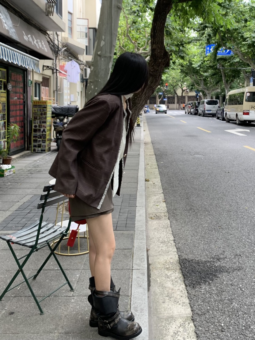 MURMUR東大門代購女士新款熱賣人氣推薦職業真品休閑夾克MURMUR夾克