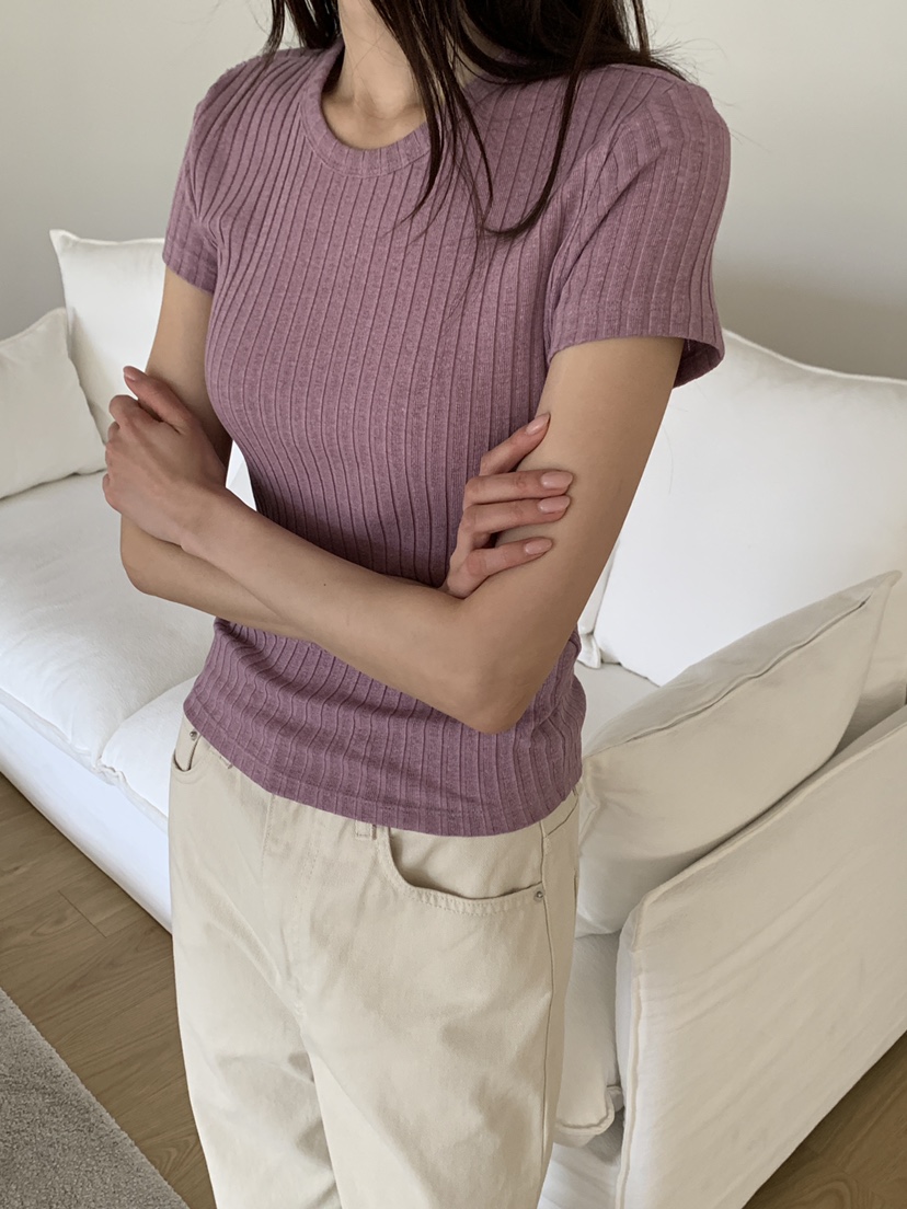 ATHEA東大門實拍女裝新款真品時尚職業推薦休閑人氣熱賣T恤ATHEAT恤圖色1