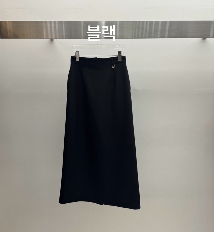 AMOOD東大門代購女士新品真品休閑職業時尚熱賣推薦人氣長裙AMOOD長裙圖色2